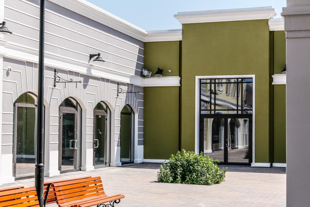 Via jurmala outlet village какие бренды